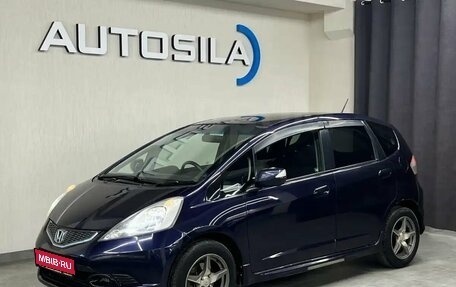 Honda Fit III, 2008 год, 797 000 рублей, 1 фотография