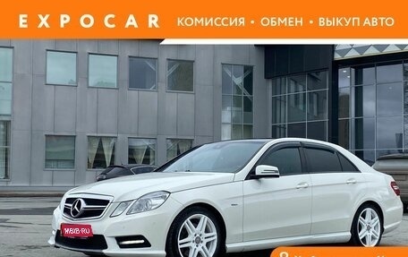 Mercedes-Benz E-Класс, 2012 год, 900 000 рублей, 1 фотография