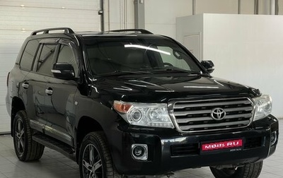 Toyota Land Cruiser 200, 2008 год, 2 199 000 рублей, 1 фотография