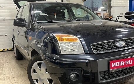 Ford Fusion I, 2010 год, 660 000 рублей, 1 фотография