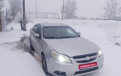Chevrolet Epica, 2008 год, 445 000 рублей, 1 фотография