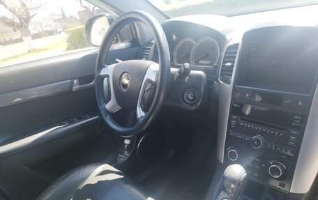 Chevrolet Captiva I, 2007 год, 1 100 000 рублей, 1 фотография