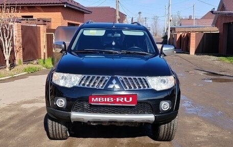 Mitsubishi Pajero Sport II рестайлинг, 2012 год, 1 770 000 рублей, 1 фотография