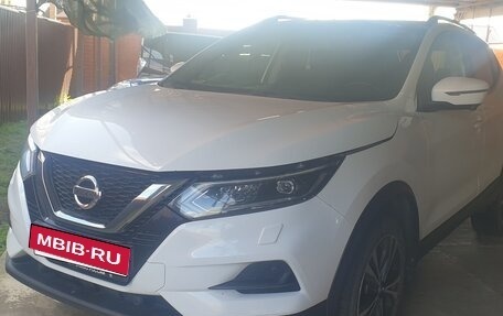 Nissan Qashqai, 2020 год, 2 120 000 рублей, 1 фотография