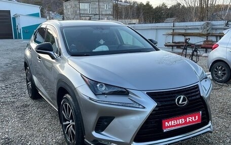 Lexus NX I, 2020 год, 4 500 000 рублей, 1 фотография