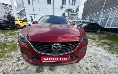 Mazda 6, 2013 год, 998 000 рублей, 1 фотография