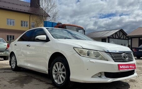Toyota Camry, 2012 год, 1 300 000 рублей, 1 фотография