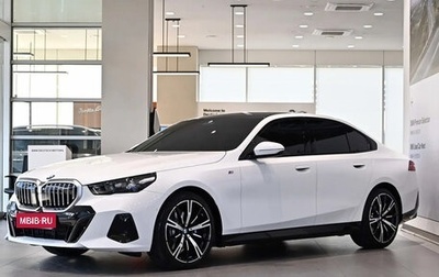 BMW 5 серия, 2026 год, 1 фотография