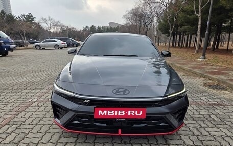 Hyundai Avante, 2023 год, 1 827 888 рублей, 1 фотография