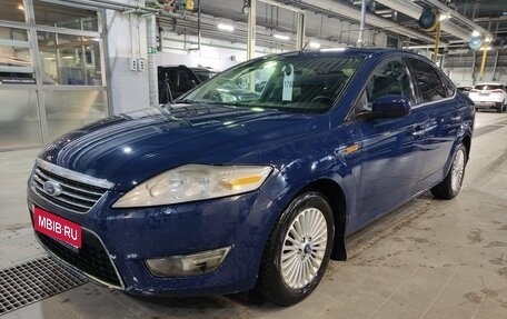 Ford Mondeo IV, 2010 год, 549 000 рублей, 1 фотография