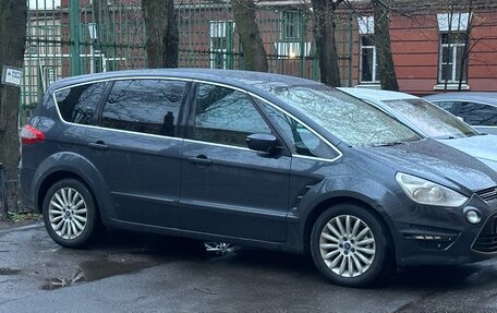 Ford S-MAX I, 2011 год, 665 000 рублей, 1 фотография