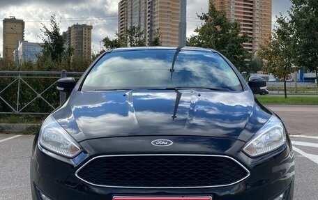 Ford Focus III, 2016 год, 1 115 099 рублей, 1 фотография