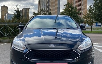 Ford Focus III, 2016 год, 1 115 099 рублей, 1 фотография