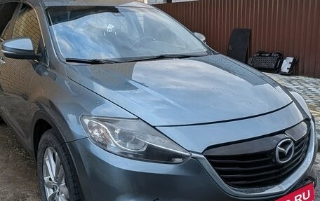 Mazda CX-9 I рестайлинг, 2012 год, 1 770 000 рублей, 1 фотография