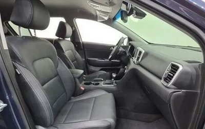 Hyundai Creta I рестайлинг, 2017 год, 1 750 000 рублей, 1 фотография