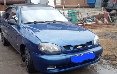 Chevrolet Lanos I, 2008 год, 350 000 рублей, 1 фотография