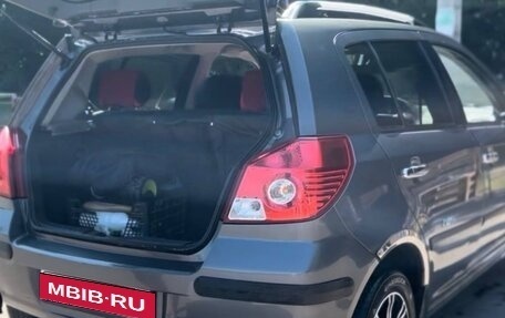 Geely MK Cross I, 2013 год, 395 000 рублей, 1 фотография