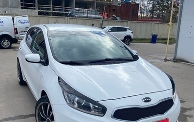 KIA cee'd III, 2017 год, 1 400 000 рублей, 1 фотография