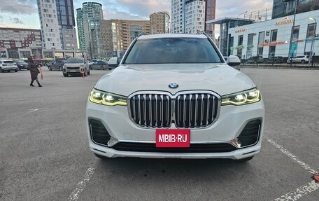 BMW X7, 2019 год, 6 500 000 рублей, 1 фотография