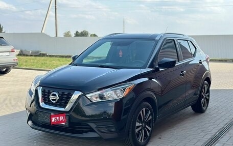 Nissan Kicks I, 2019 год, 1 530 000 рублей, 1 фотография
