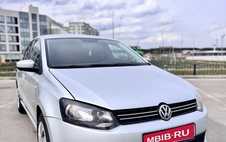 Volkswagen Polo VI (EU Market), 2012 год, 630 000 рублей, 1 фотография
