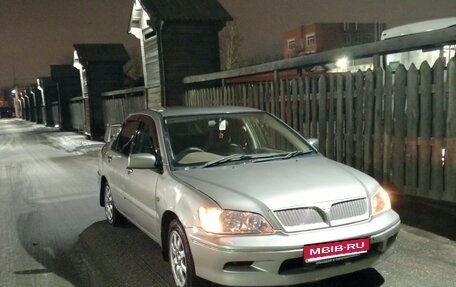 Mitsubishi Lancer IX, 2000 год, 320 000 рублей, 1 фотография