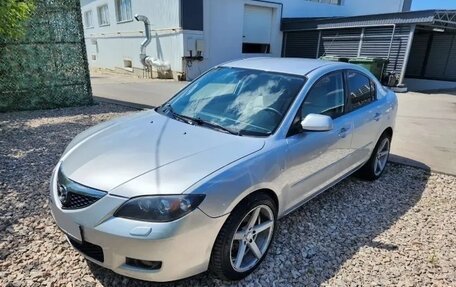 Mazda 3, 2008 год, 500 000 рублей, 1 фотография