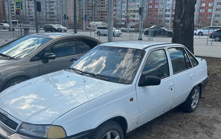 Daewoo Nexia I рестайлинг, 1997 год, 80 000 рублей, 3 фотография