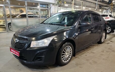 Chevrolet Cruze II, 2013 год, 699 000 рублей, 1 фотография
