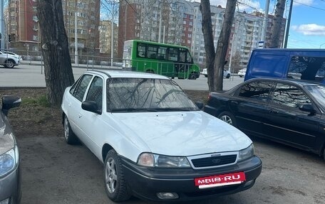 Daewoo Nexia I рестайлинг, 1997 год, 80 000 рублей, 2 фотография
