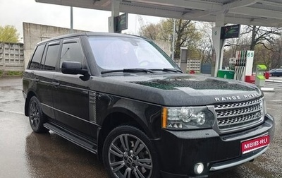 Land Rover Range Rover III, 2009 год, 1 550 000 рублей, 1 фотография