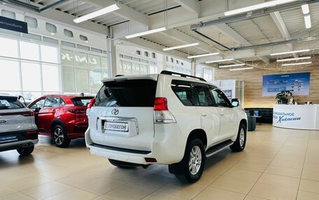 Toyota Land Cruiser Prado 150 рестайлинг 2, 2009 год, 3 199 900 рублей, 6 фотография