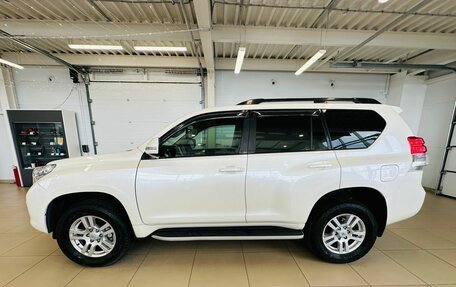 Toyota Land Cruiser Prado 150 рестайлинг 2, 2009 год, 3 199 900 рублей, 3 фотография