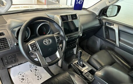 Toyota Land Cruiser Prado 150 рестайлинг 2, 2009 год, 3 199 900 рублей, 11 фотография
