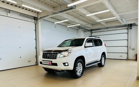 Toyota Land Cruiser Prado 150 рестайлинг 2, 2009 год, 3 199 900 рублей, 2 фотография