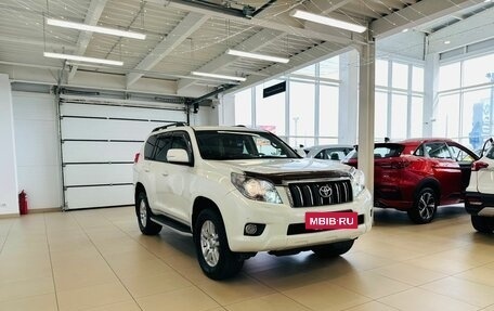 Toyota Land Cruiser Prado 150 рестайлинг 2, 2009 год, 3 199 900 рублей, 8 фотография