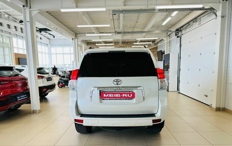 Toyota Land Cruiser Prado 150 рестайлинг 2, 2009 год, 3 199 900 рублей, 5 фотография