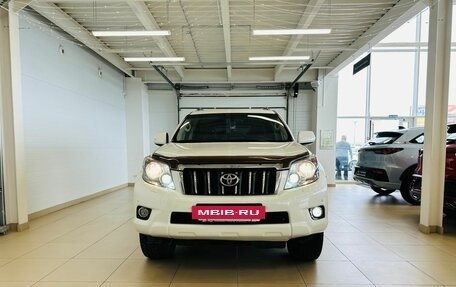 Toyota Land Cruiser Prado 150 рестайлинг 2, 2009 год, 3 199 900 рублей, 9 фотография