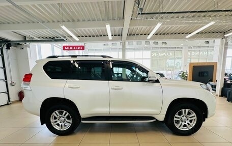 Toyota Land Cruiser Prado 150 рестайлинг 2, 2009 год, 3 199 900 рублей, 7 фотография