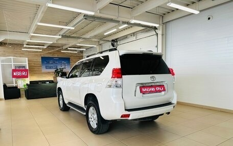 Toyota Land Cruiser Prado 150 рестайлинг 2, 2009 год, 3 199 900 рублей, 4 фотография