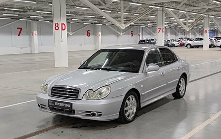 Hyundai Sonata IV рестайлинг, 2005 год, 335 000 рублей, 1 фотография