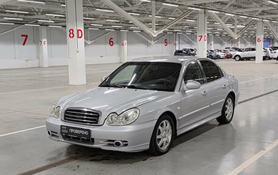 Hyundai Sonata IV рестайлинг, 2005 год, 335 000 рублей, 1 фотография