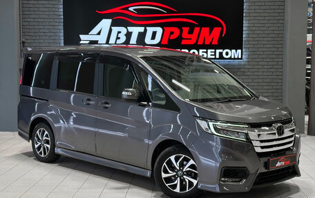 Honda Stepwgn IV, 2020 год, 2 257 000 рублей, 1 фотография