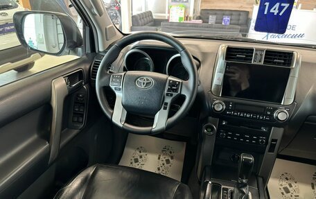 Toyota Land Cruiser Prado 150 рестайлинг 2, 2009 год, 3 199 900 рублей, 14 фотография