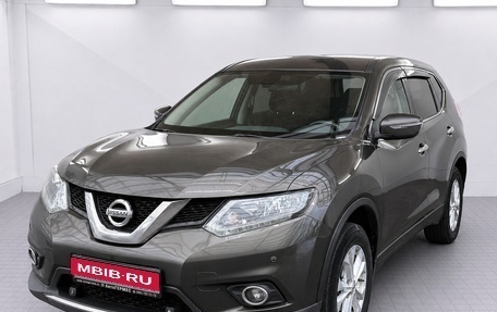 Nissan X-Trail, 2018 год, 1 500 000 рублей, 1 фотография