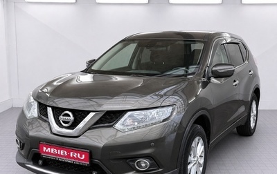 Nissan X-Trail, 2018 год, 1 500 000 рублей, 1 фотография