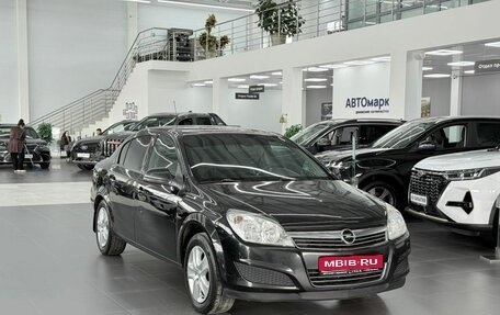 Opel Astra H, 2013 год, 800 000 рублей, 1 фотография