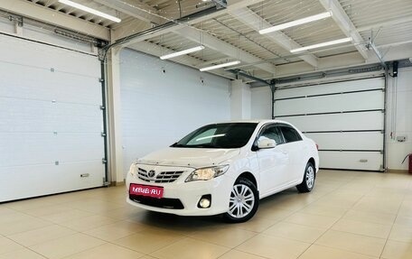 Toyota Corolla, 2012 год, 1 179 000 рублей, 1 фотография