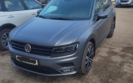 Volkswagen Tiguan II, 2017 год, 2 480 000 рублей, 4 фотография