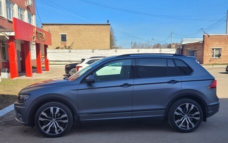 Volkswagen Tiguan II, 2017 год, 2 480 000 рублей, 7 фотография